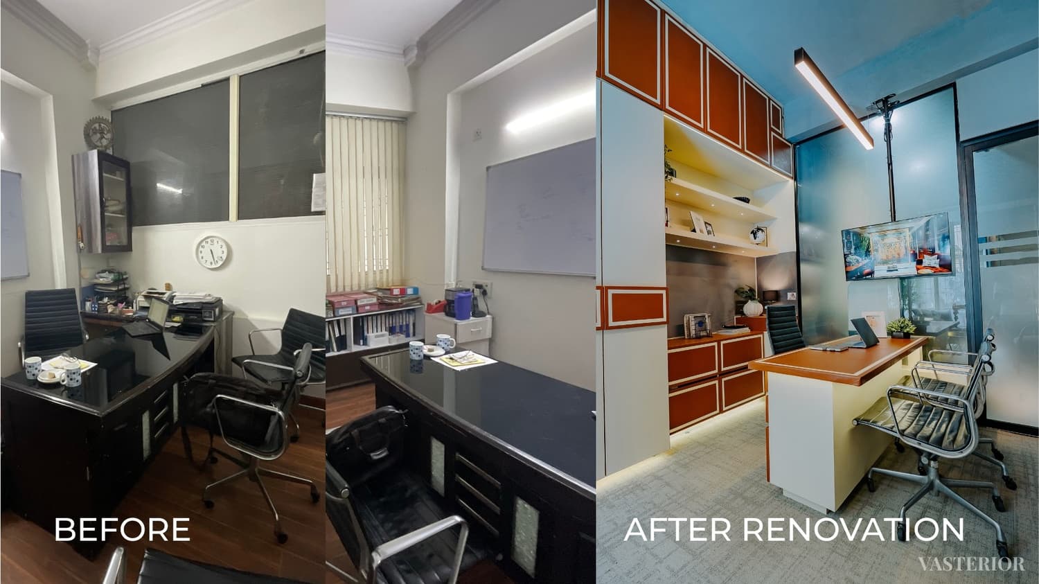 Vastu Renovation by Vasterior