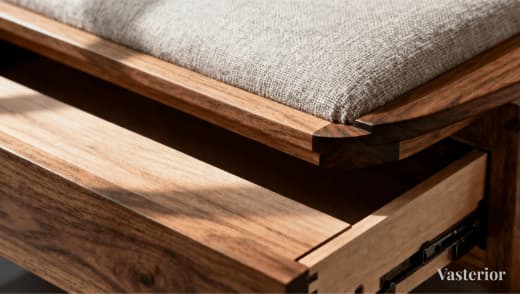 Why Custom Furniture Is Worth It (And When It's Not) - 2. Material Control and Construction Quality - 1