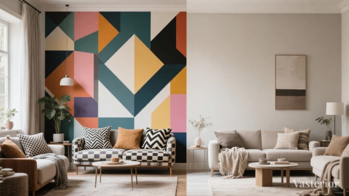 Color Stories: How to Build a Palette That Matches Your Personality - 3. The Grounded Traditionalist - 1