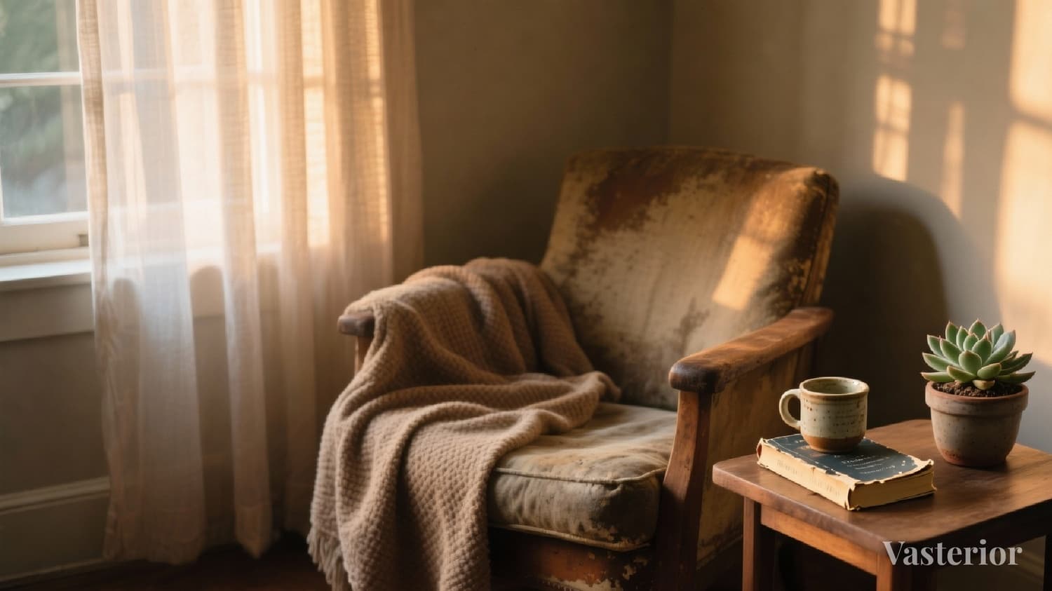 Color Stories: How to Build a Palette That Matches Your Personality - 5. The Emotional Nurturer - 1