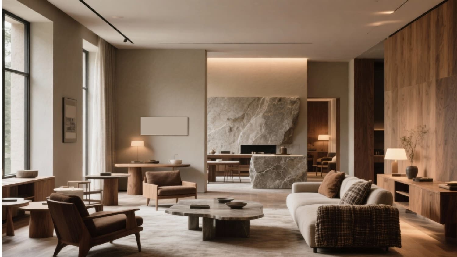 Color Stories: How to Build a Palette That Matches Your Personality - 4. The Bold Visionary - 1