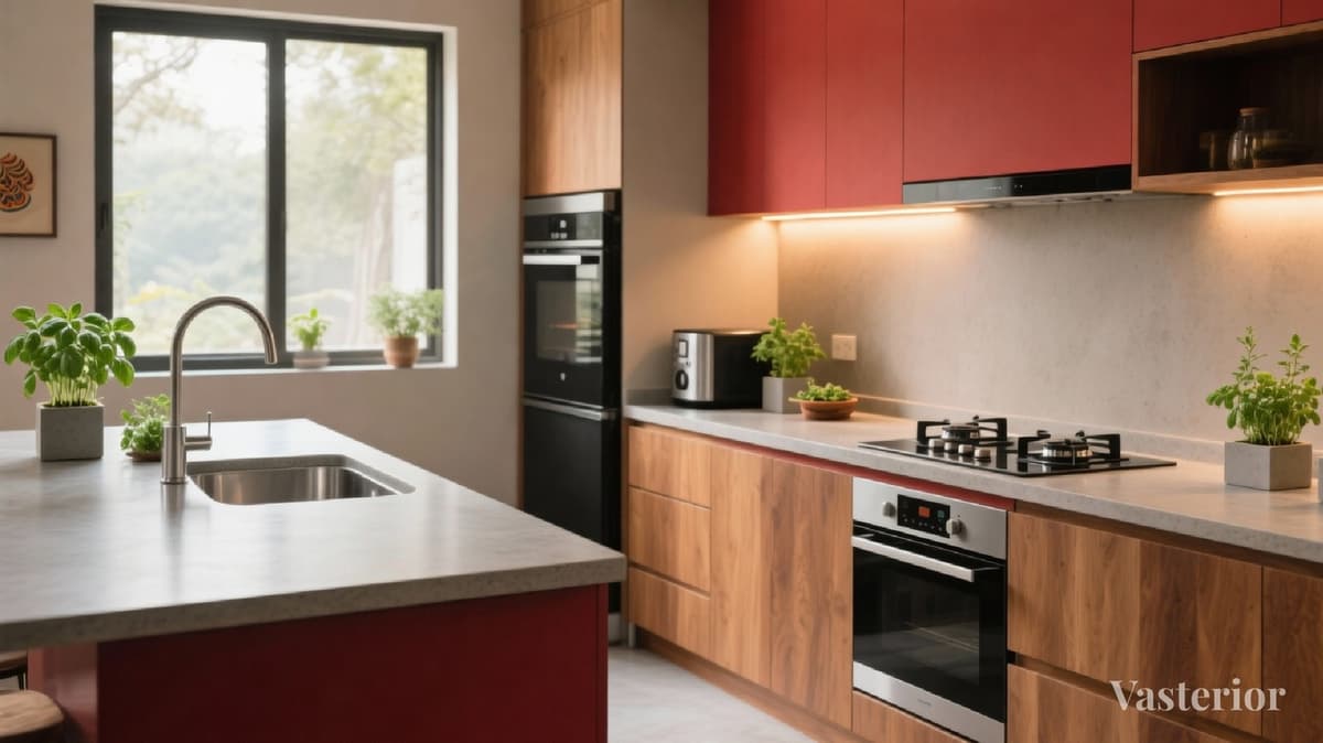 Top Vastu Tips for Bedroom, Kitchen & Living Room for 2026 - 1. Bed Placement: Support Over Direction - 1