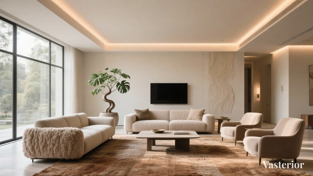 Top Vastu Tips for Bedroom, Kitchen & Living Room for 2026 - 3. Mirrors: Reflection vs. Rest - 1