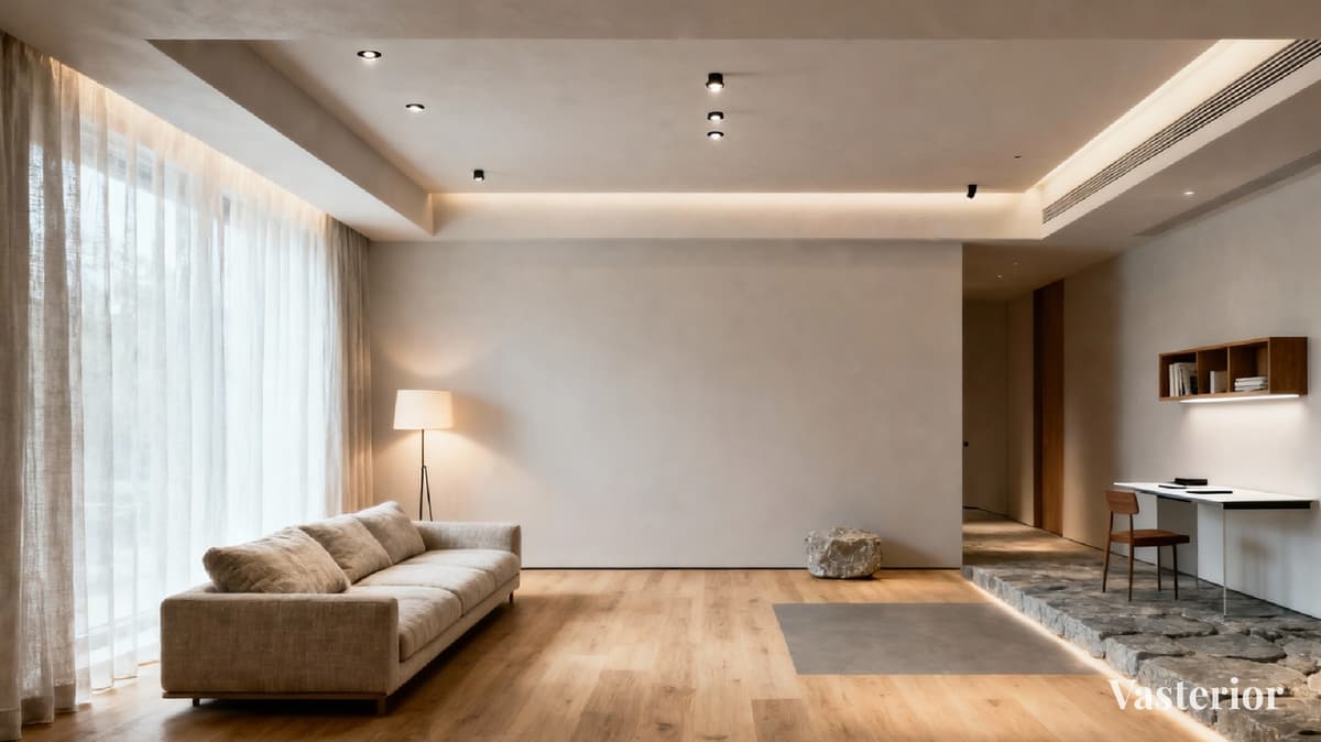 Top Vastu Tips for Bedroom, Kitchen & Living Room for 2026 - 3. Open Kitchens: Modern Challenges - 1