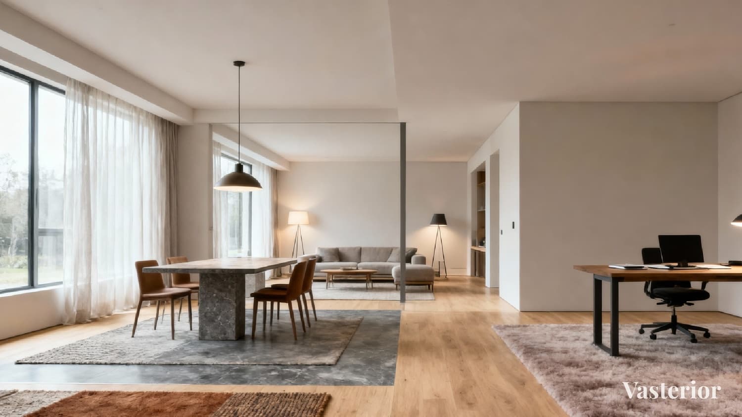 From Chaos to Calm: Designing Homes That Reduce Stress - 3. Materials That Feel Kind - 1