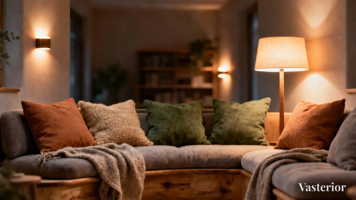 From Chaos to Calm: Designing Homes That Reduce Stress - 1. Visual Clarity Over Visual Drama - 1