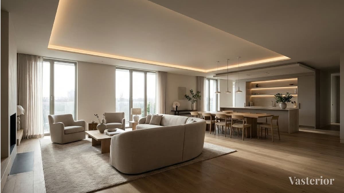 How to Make Your Home 100% Vastu-Compliant, Without Compromising Style - 2. Furniture Placement - 1