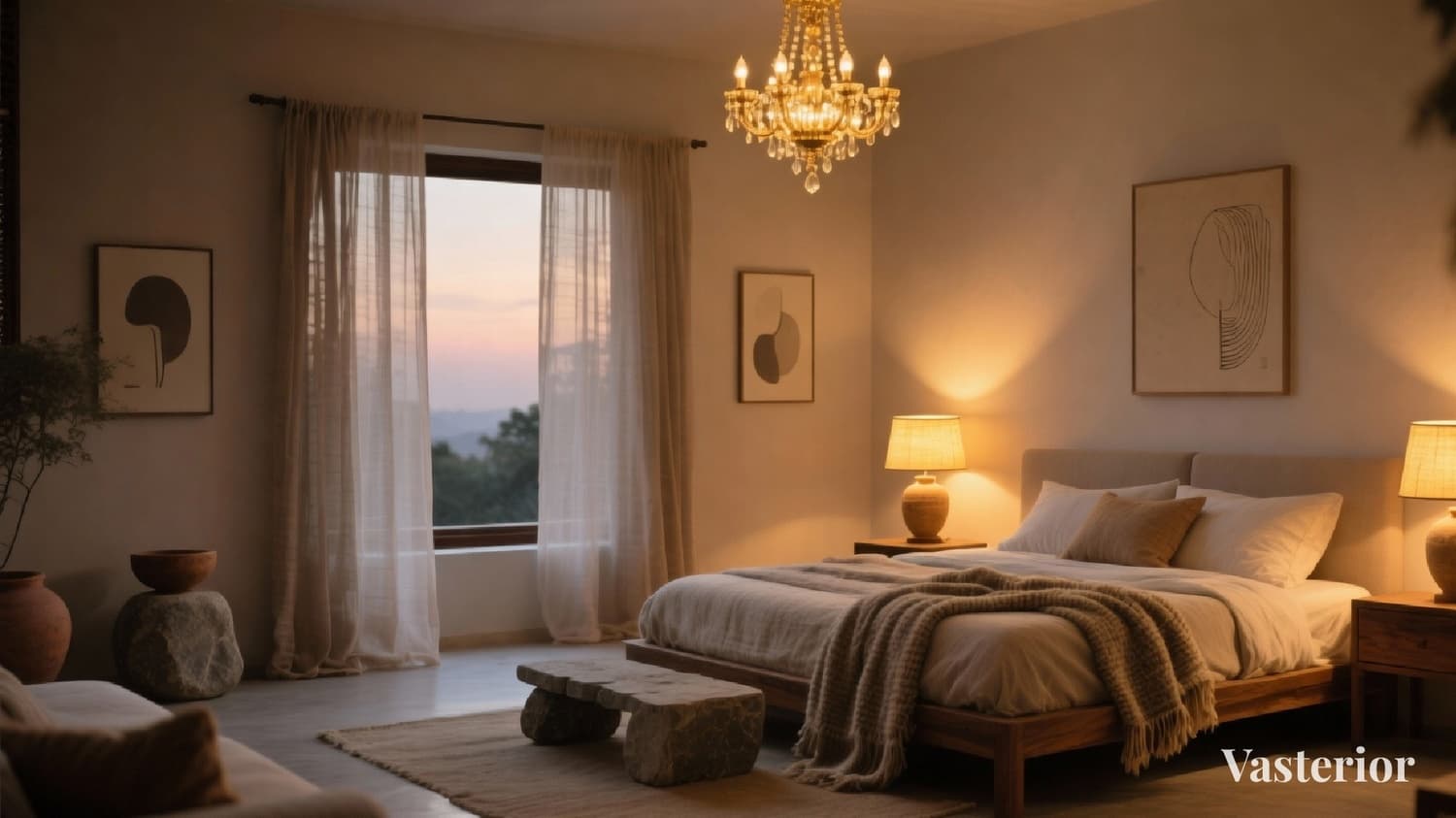 How to Make Your Home 100% Vastu-Compliant, Without Compromising Style - 3. Custom Design, Not Templates - 1