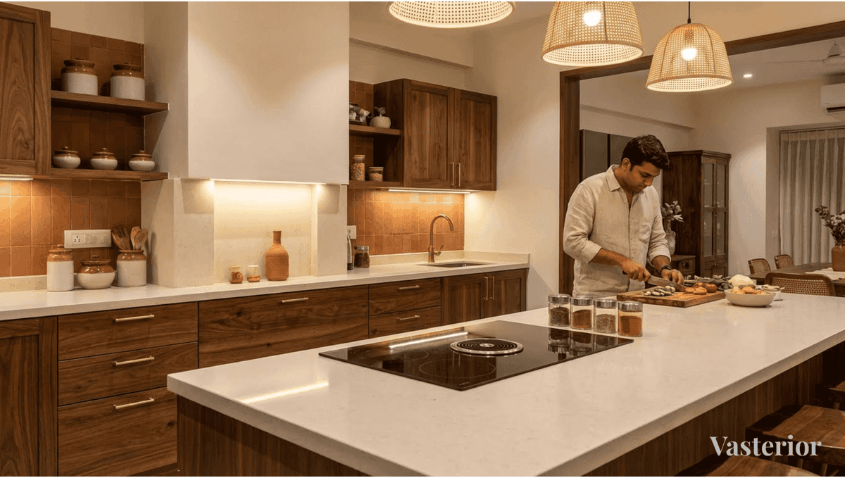 Direction-Wise Vastu Interior Guide for Indian Homes - North-East - The Zone of Calm & Clarity - 1