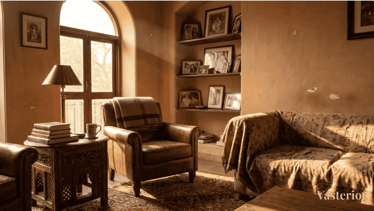 Direction-Wise Vastu Interior Guide for Indian Homes - South-West - The Zone of Stability & Rest - 1