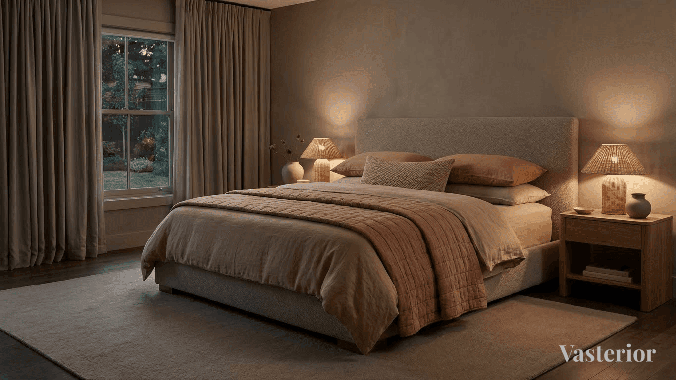 Best Colors for Each Room as per Vastu - Bedroom Colors as per Vastu - 1