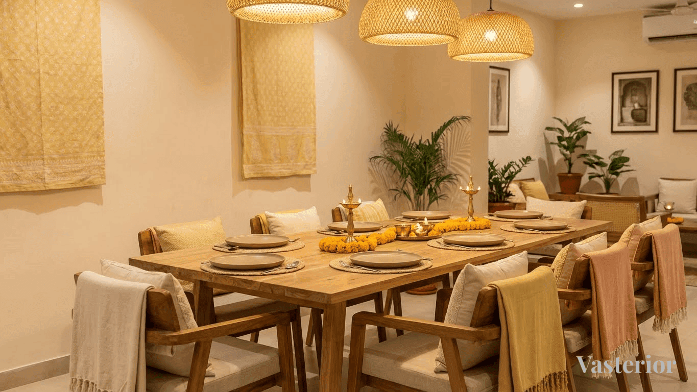 Best Colors for Each Room as per Vastu - Kitchen Colors as per Vastu - 1