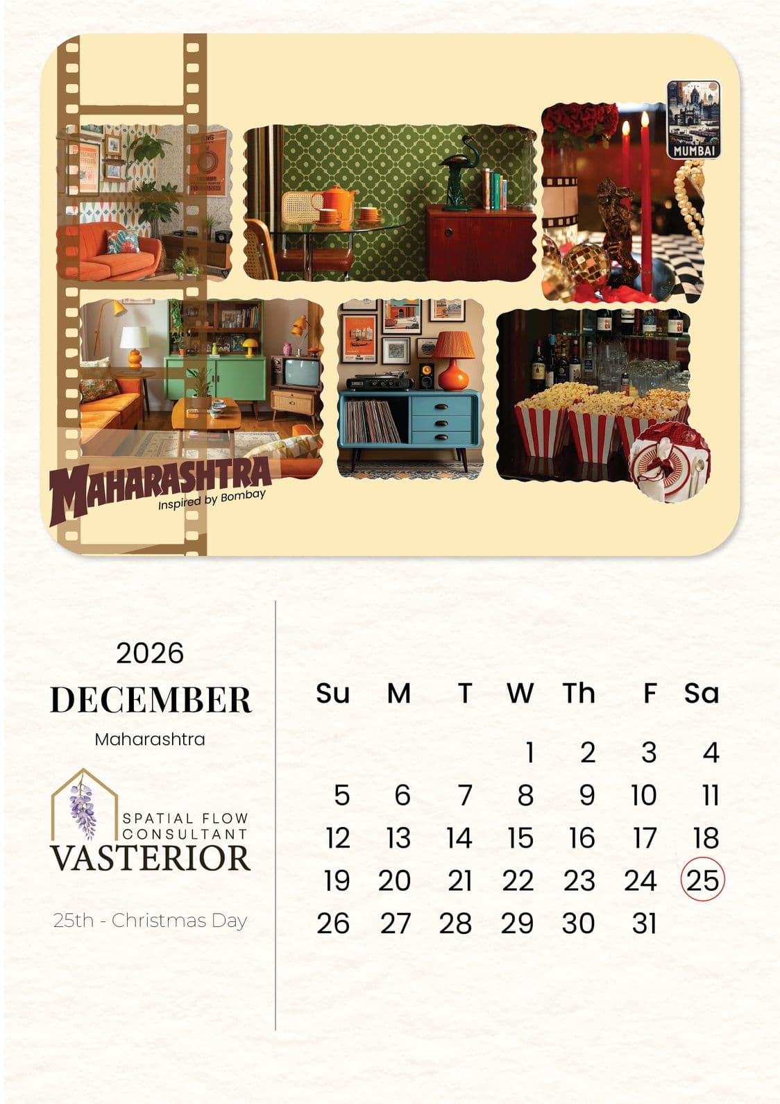 Vasterior 2026: A Design Journey Through India - 12 States, 12 Interior Stories - November --- Uttarakhand | Nature-Led Simplicity - 1