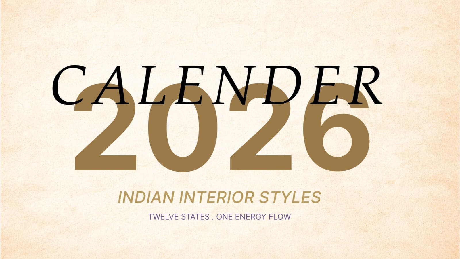 Vasterior 2026: A Design Journey Through India - 12 States, 12 Interior Stories