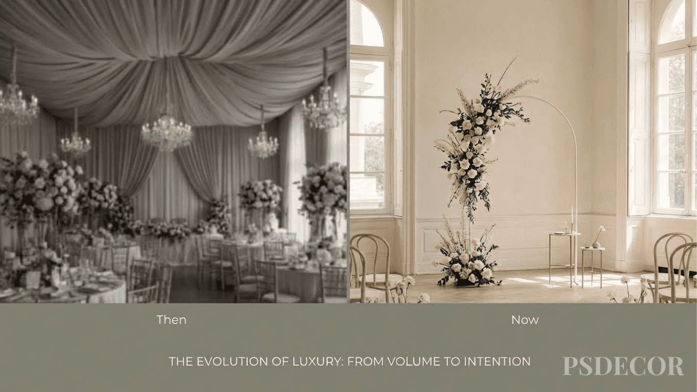 Minimal Luxury: Why Heavy Décor Is Making Way for Meaningful Design - The Changing Definition of Luxury - 1