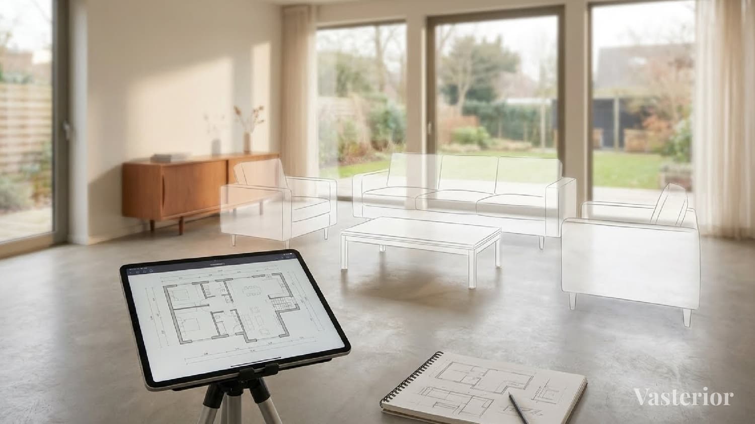 Interior Design Budget Planning - 20 Ways to Save Without Compromise - 10. Build Storage Into Architecture - 1