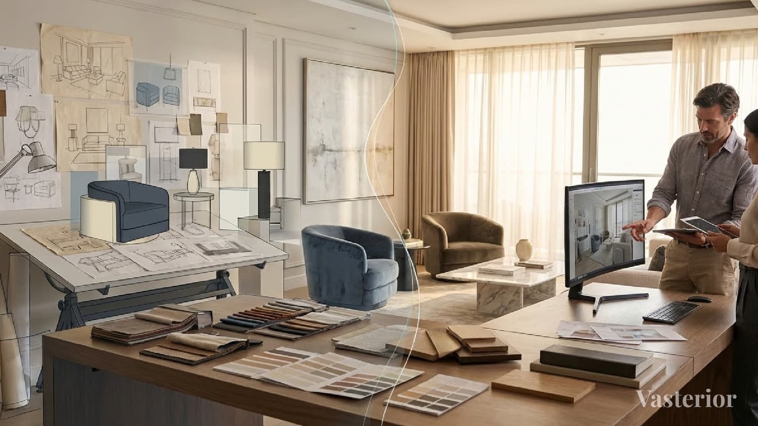 How Long Does Interior Designing Take? A Room-by-Room Timeline (What to Expect & Why It's Worth the Wait) - Phase 1: The Pre-Design Phase - The Invisible Foundation - 1