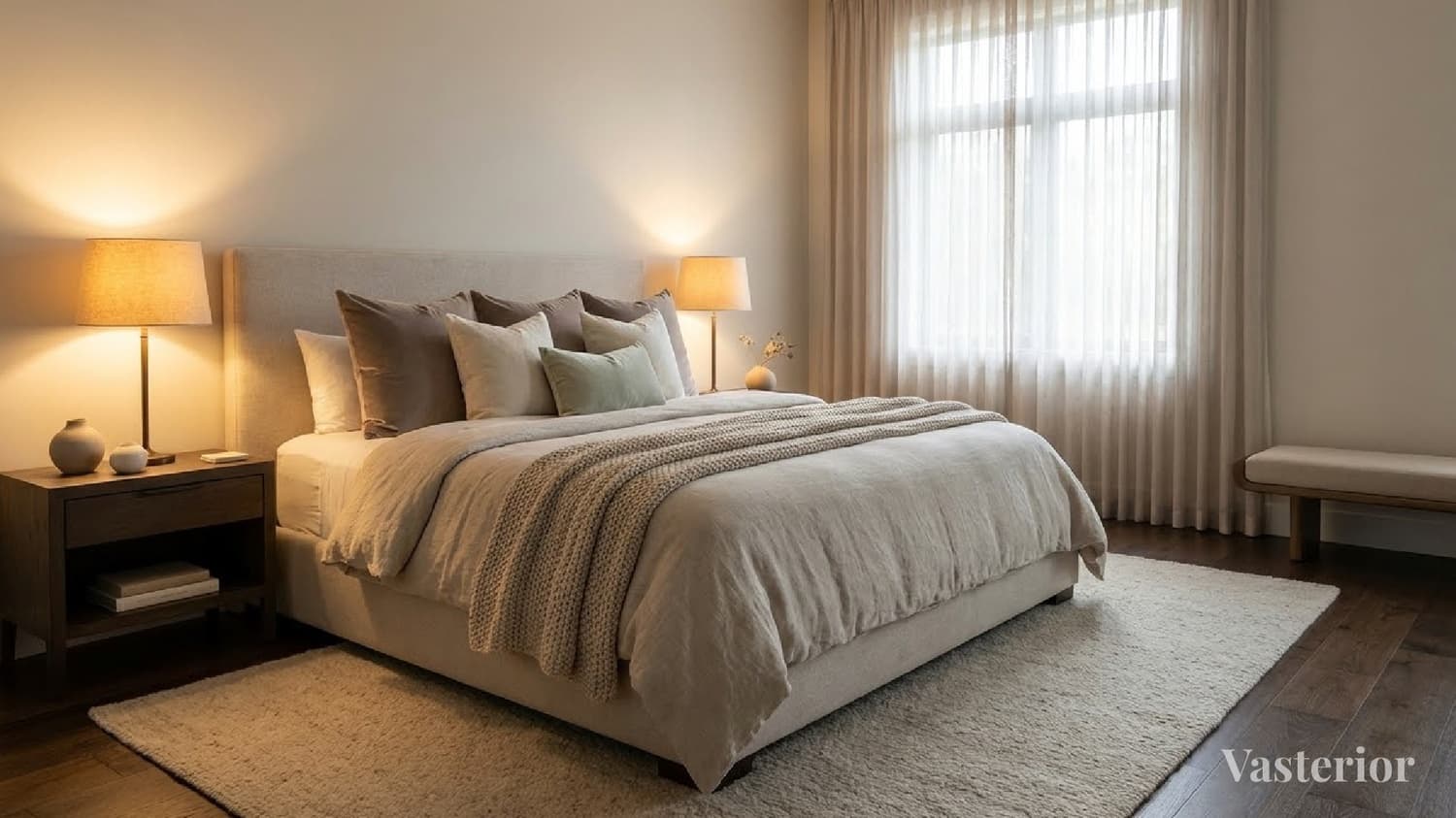 How Long Does Interior Designing Take? A Room-by-Room Timeline (What to Expect & Why It's Worth the Wait) - Living Room - 1