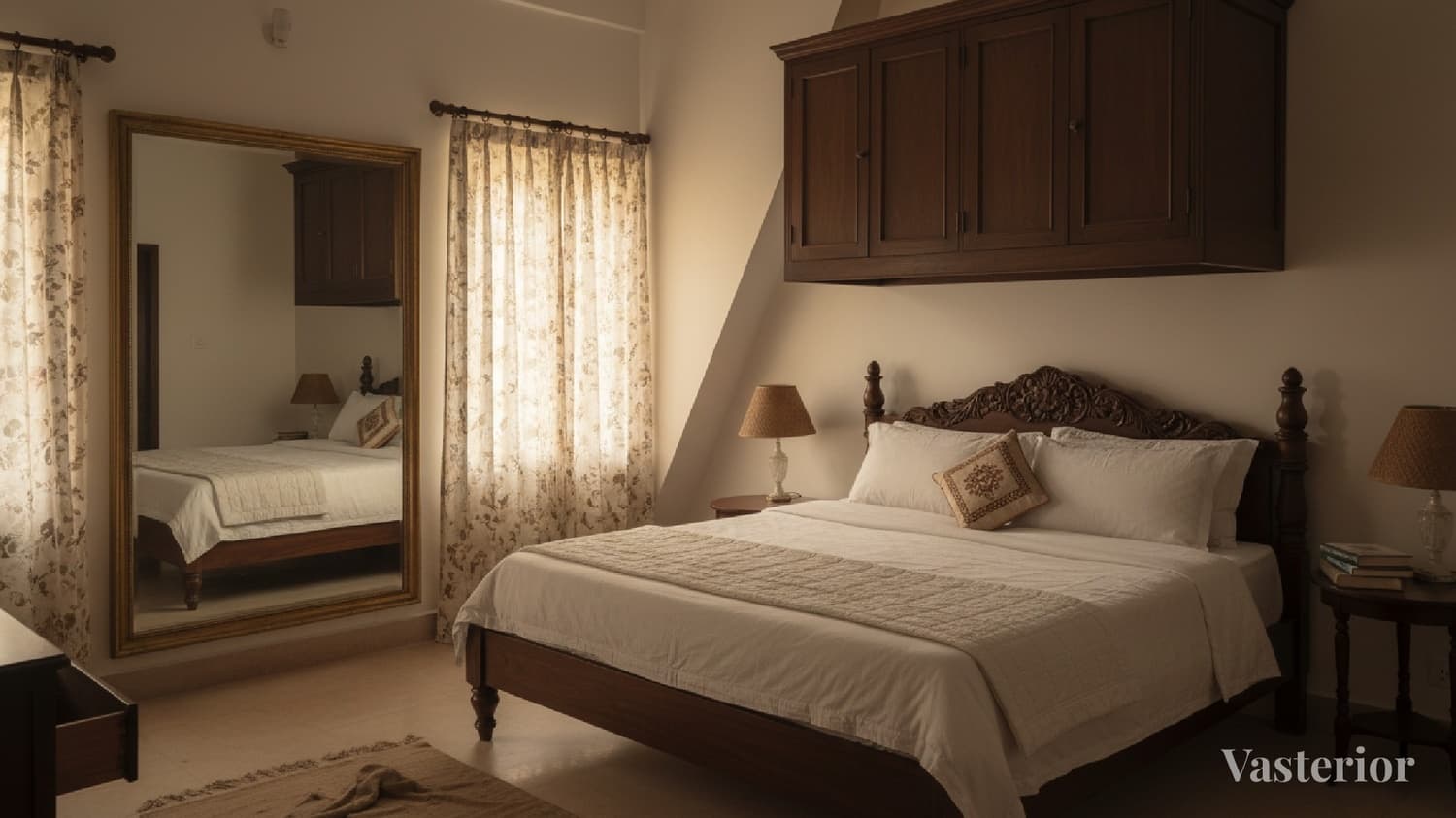 Interior Design Mistakes That Quietly Ruin Daily Life - 4. Incorrect Bed Placement That Disrupts Sleep - 1