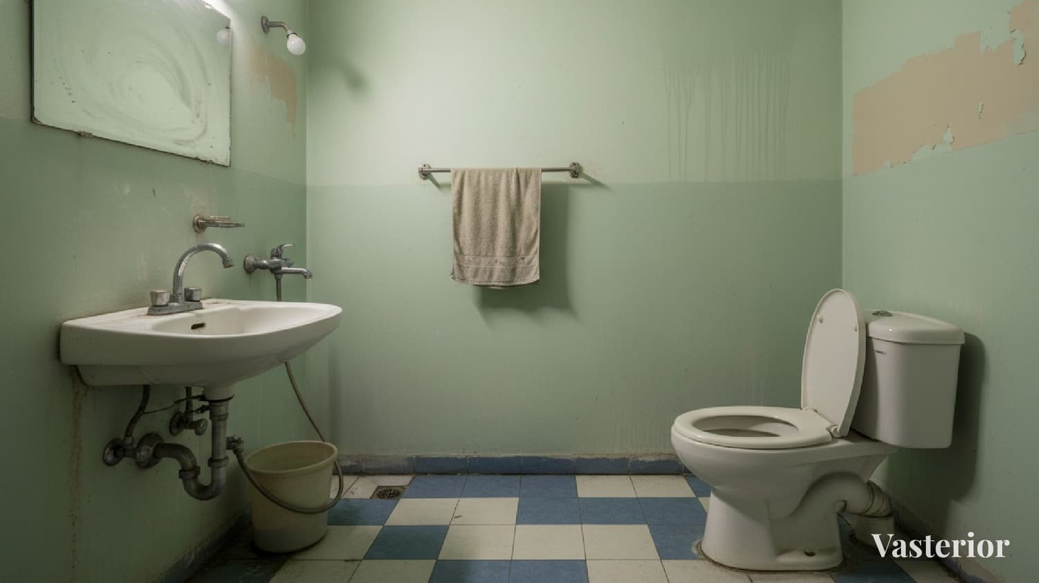Interior Design Mistakes That Quietly Ruin Daily Life - 8. Bathrooms Leaking Energy (Literally and Energetically) - 1