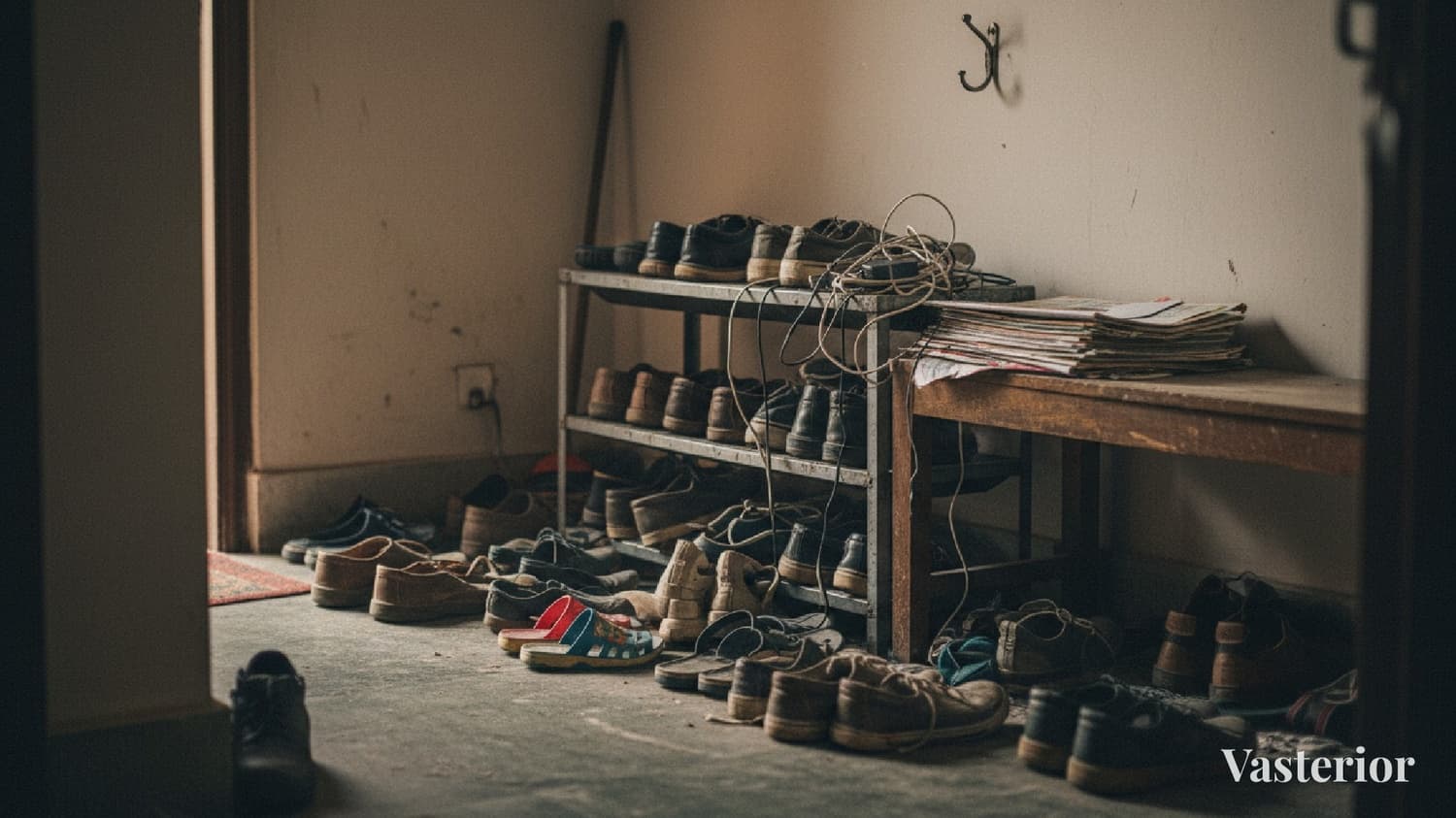 Interior Design Mistakes That Quietly Ruin Daily Life - 9. Entryways That Offer No Sense of Arrival - 1