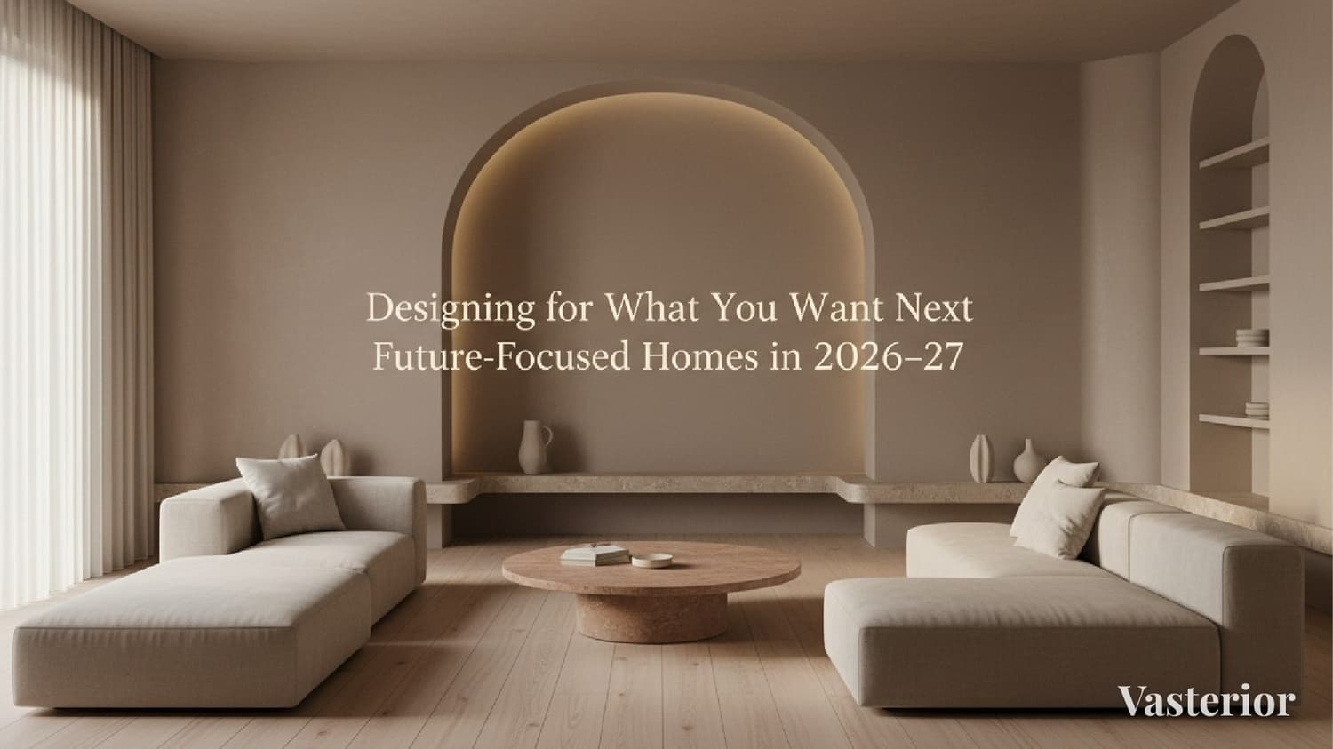 Designing for What You Want Next: Future-Focused Homes in 2026–27