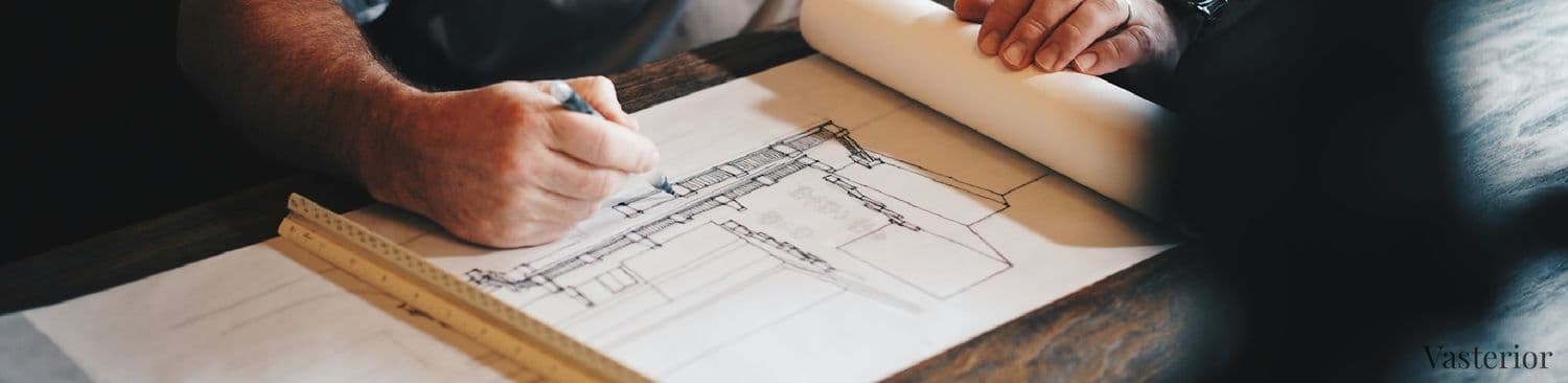 Gridding, Layout Planning & Surveying by Vasterior