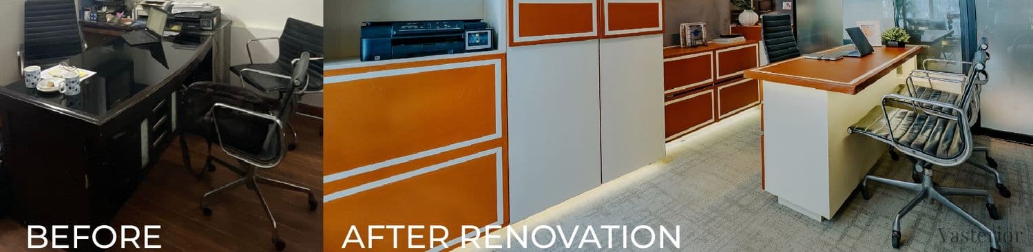 Vastu Renovation by Vasterior
