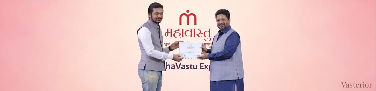 MahaVastu Yogdan by Vasterior