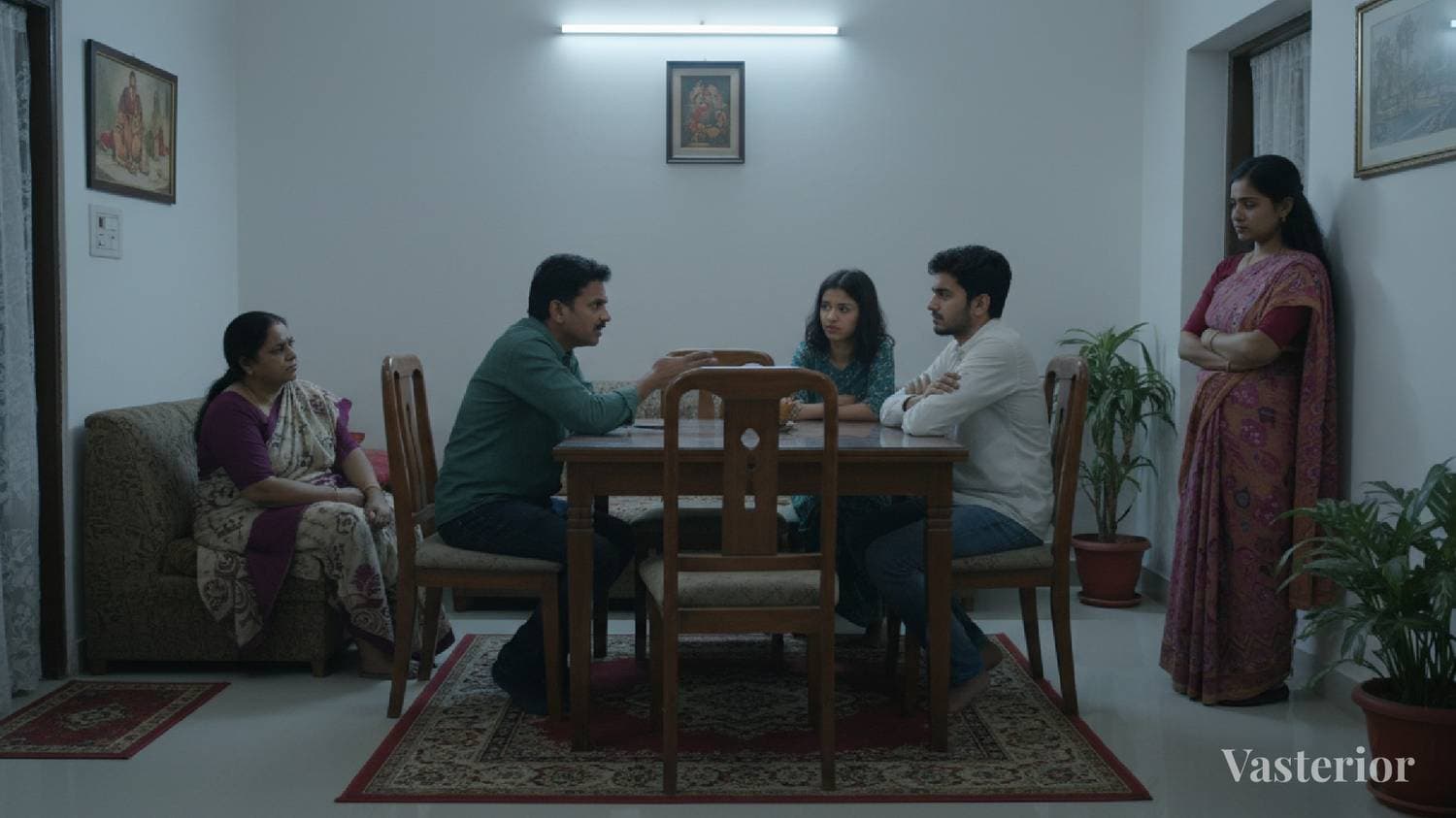 How Bad Vastu Silently Breaks Family Relationships—And How MahaVastu Restores Harmony, Abundance & Prosperity - How Bad Vastu Actually Disturbs Family Relationships (In Real Life) - 1