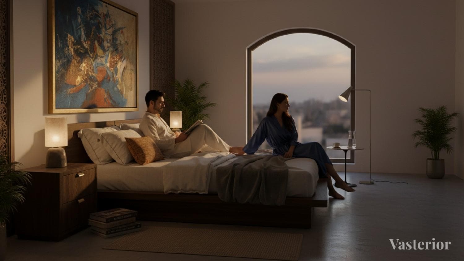 Why Arguments Repeat: Vastu for Relationship Balance and Emotional Peace - What Emotional Peace Actually Feels Like - 1