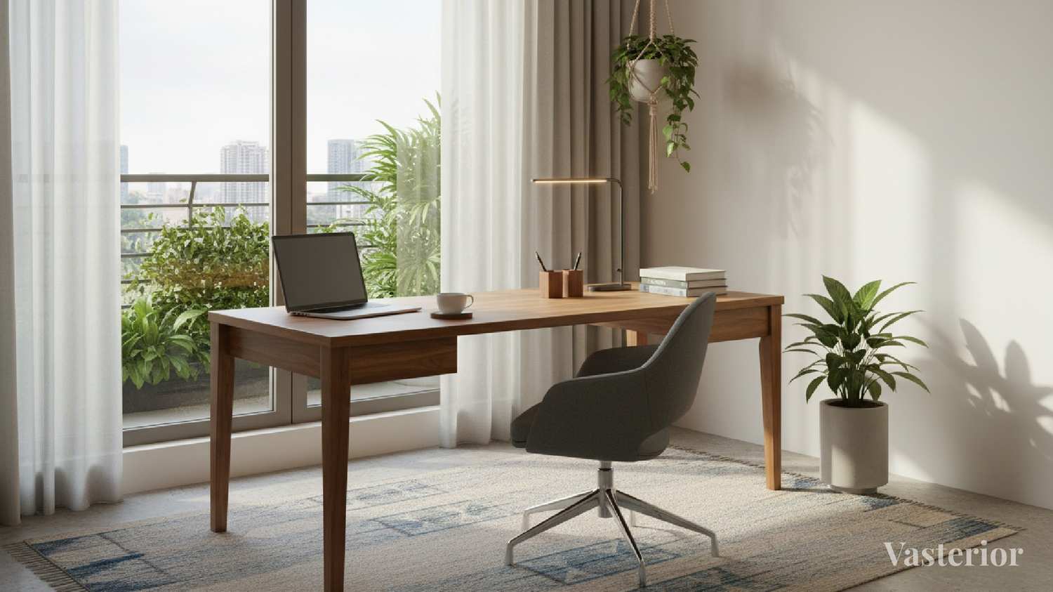 Earning Well but Saving Poorly? Vastu for Financial Stability Explained - Why Vasterior's Approach Is Different - 1