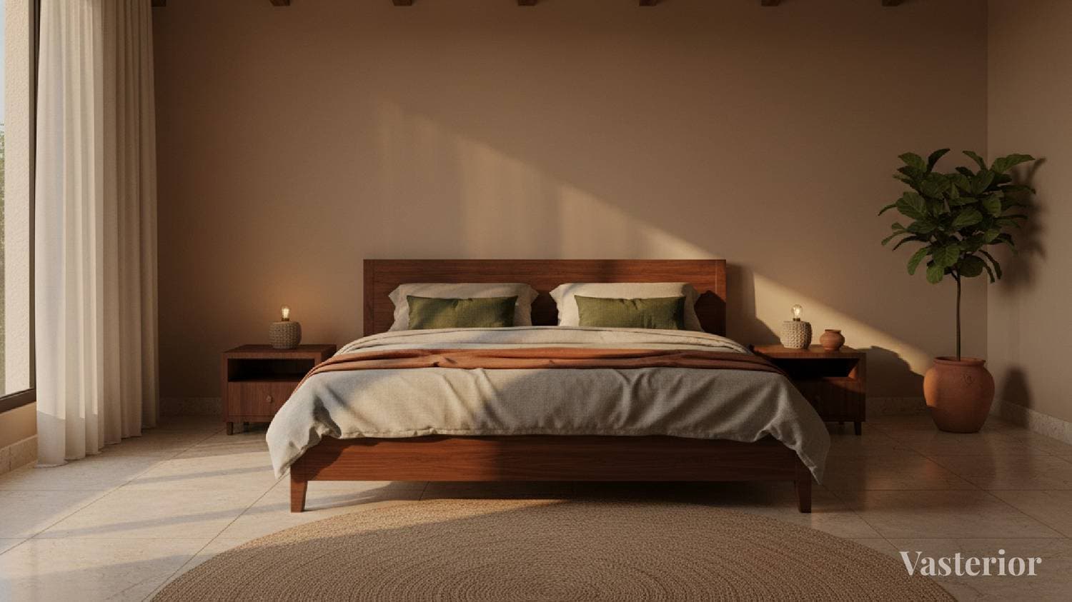 Sleep, Stress, Immunity: Vastu for Health That Supports Real Wellbeing - Stress: How Spaces Either Calm or Constantly Trigger You - 1