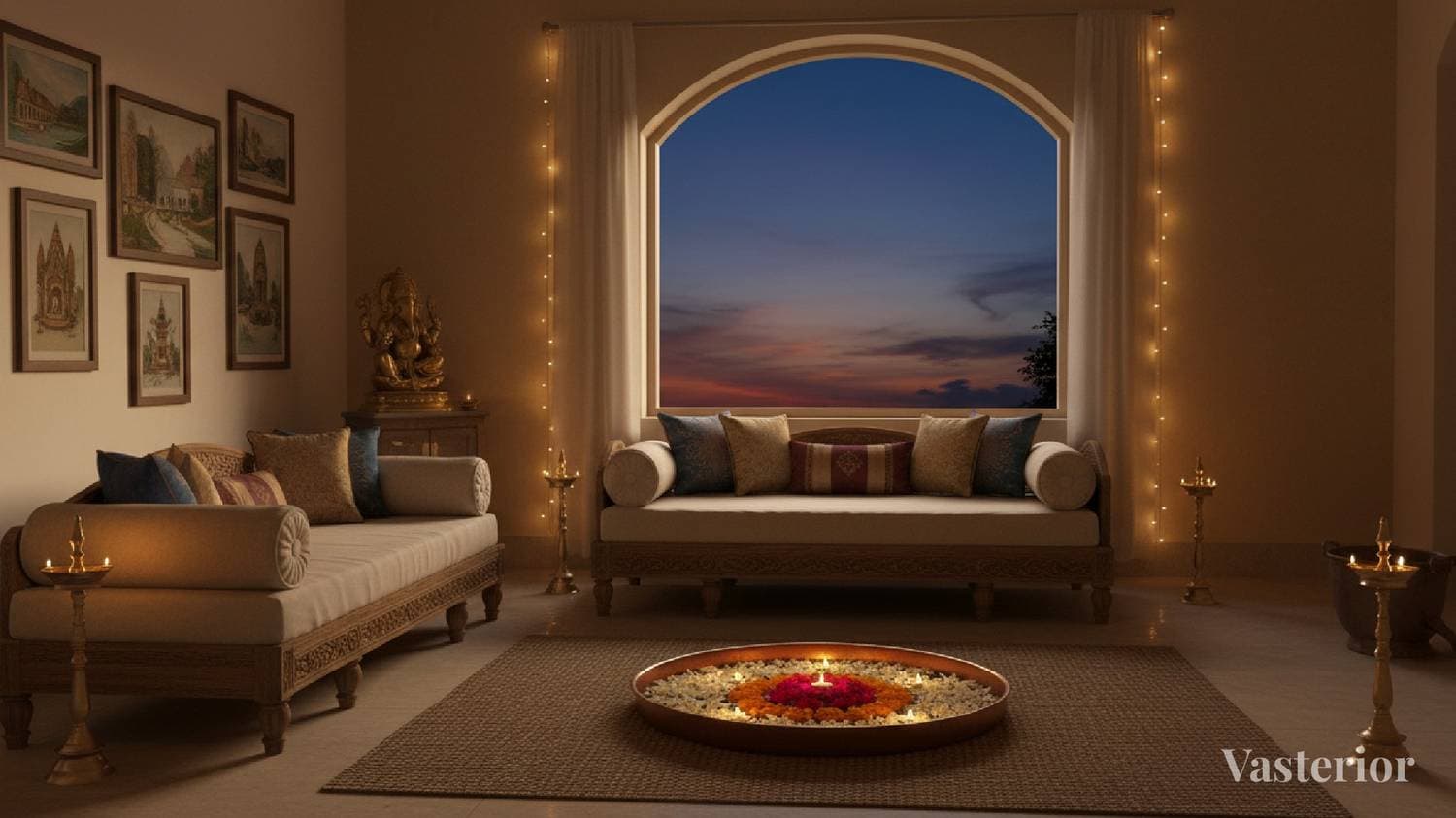 Sleep, Stress, Immunity: Vastu for Health That Supports Real Wellbeing - A Quiet Invitation to Rebalance Your Space - 1