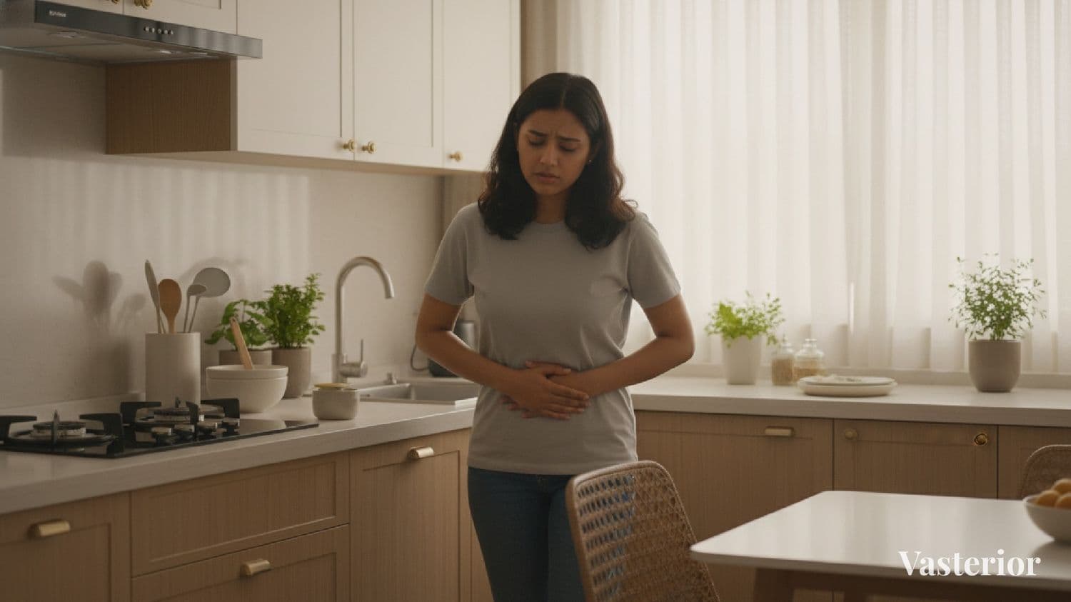 How Your Home Vastu Impacts Your Body More Than You Think - Digestion Issues and Constant Bloating - 1