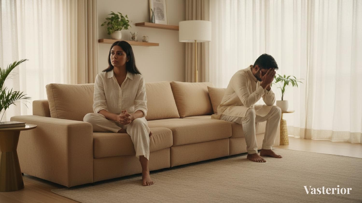 How Your Home Vastu Impacts Your Body More Than You Think - Relationship Stress and Emotional Burnout - 1