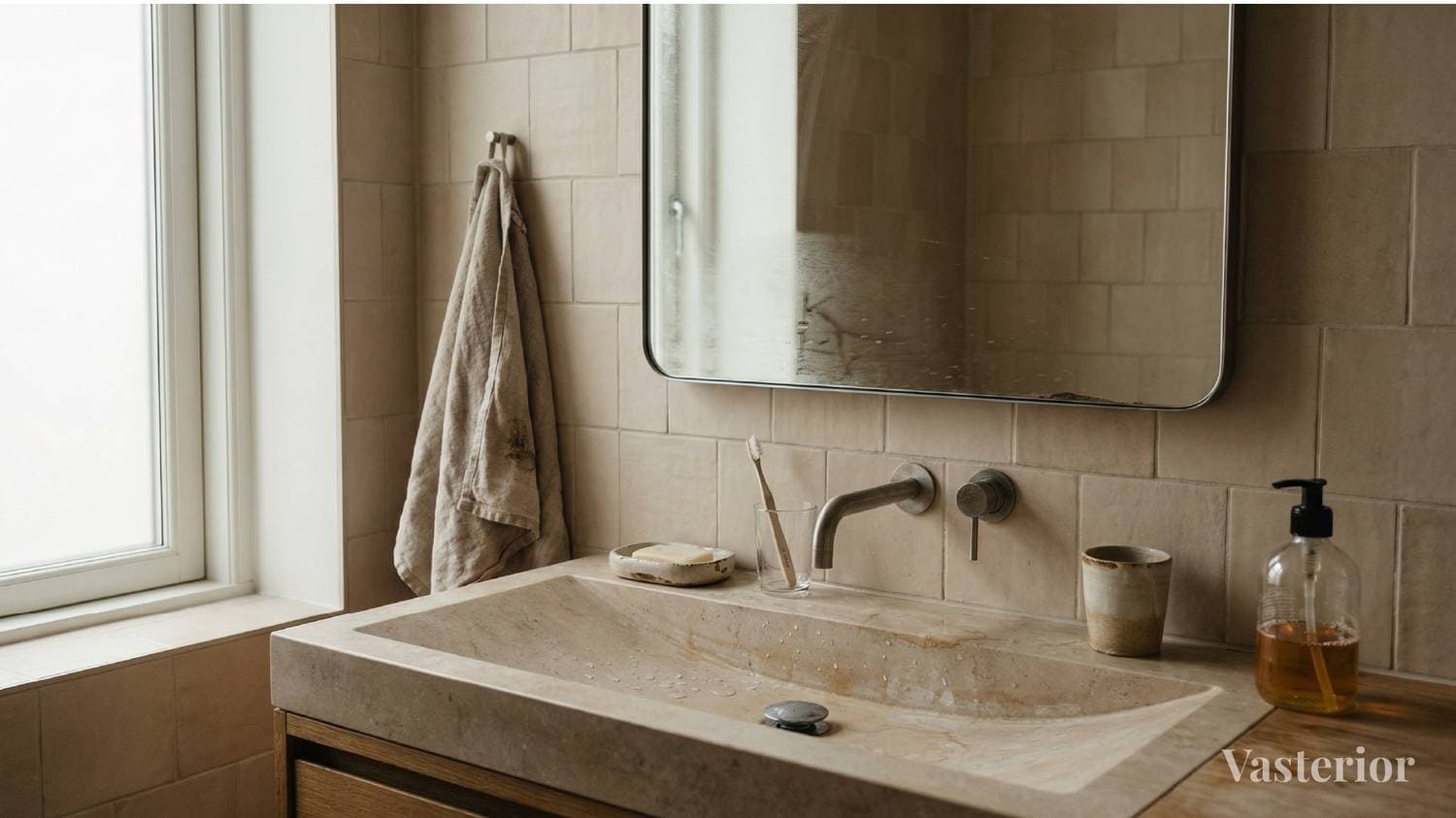 Chronic Fatigue at Home? Health Vastu Mistakes You're Living With - 5) Bathrooms Leaking, Damp, or Overpowering the Home - 1