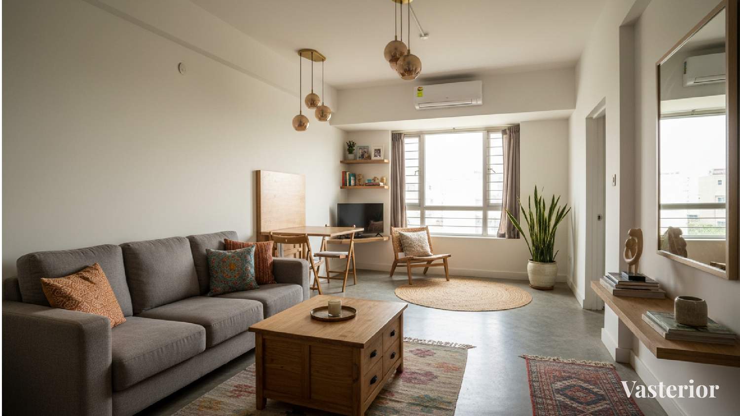 Prosperity Isn't Luck: Vastu for Money in Modern Living Spaces - Vastu for Money in Small Apartments (1BHK / 2BHK Reality Check) - 1