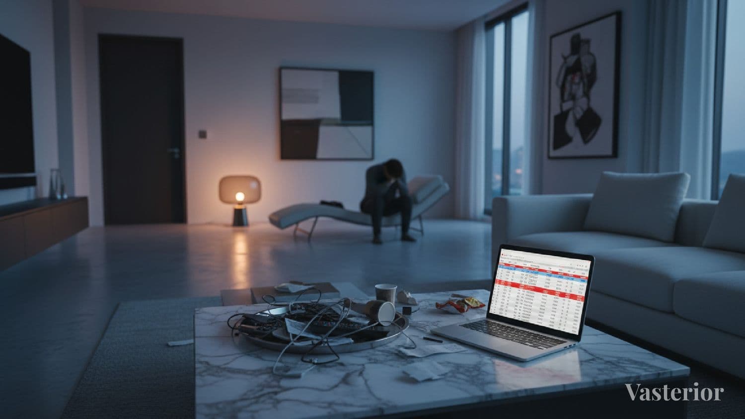 Prosperity Isn't Luck: Vastu for Money in Modern Living Spaces - Why Money Feels Blocked in "Perfect" Modern Homes - 1