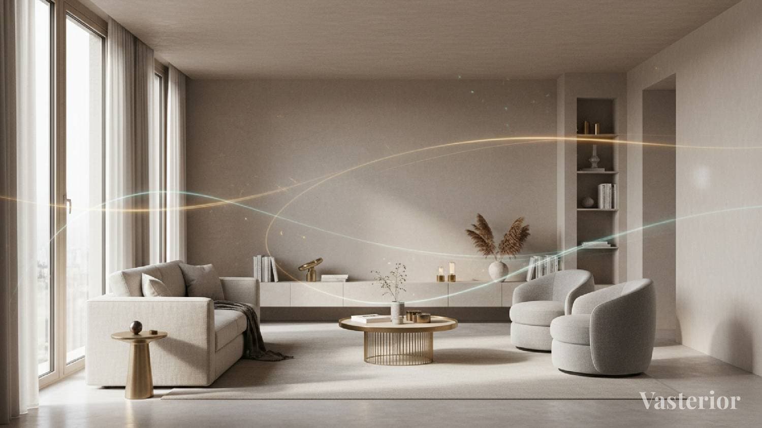 Prosperity Isn't Luck: Vastu for Money in Modern Living Spaces - Vastu for Money - The Core Idea (Explained Simply) - 1