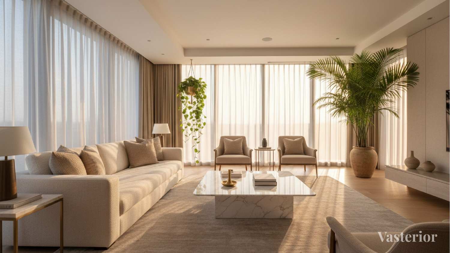 Prosperity Isn't Luck: Vastu for Money in Modern Living Spaces - Living Room Vastu for Wealth (The Social + Success Zone) - 1