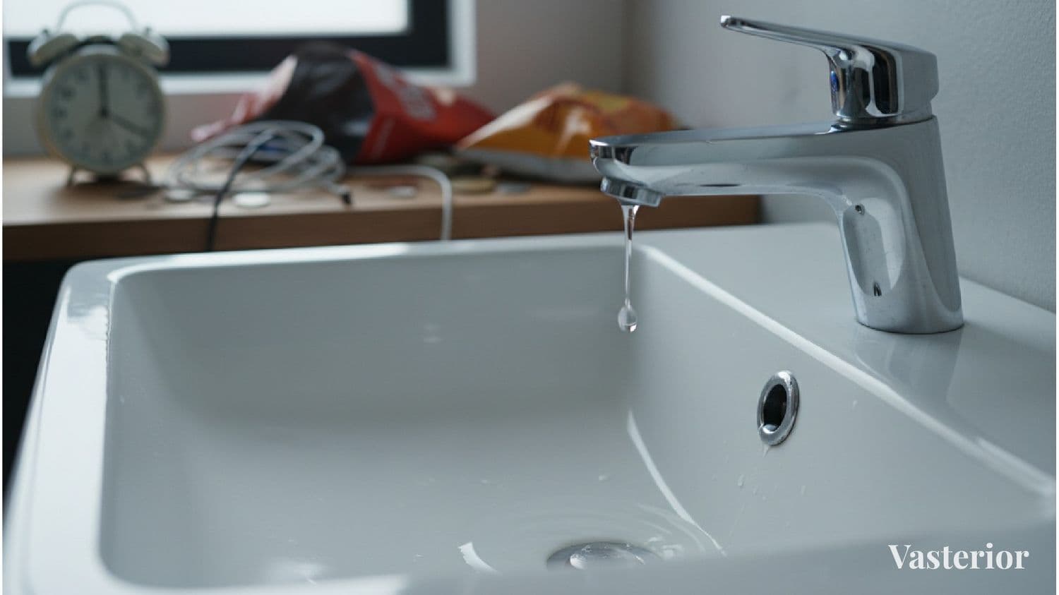 Prosperity Isn't Luck: Vastu for Money in Modern Living Spaces - Clutter, Leaks, and Broken Things, The Silent Money Drain - 1