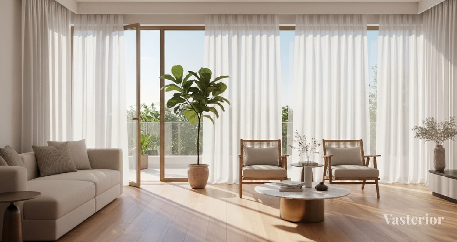 Sick Often? Here's How Vastu + Layout Planning Can Improve Your Wellness - 1. Poor Ventilation + Blocked Windows - 1