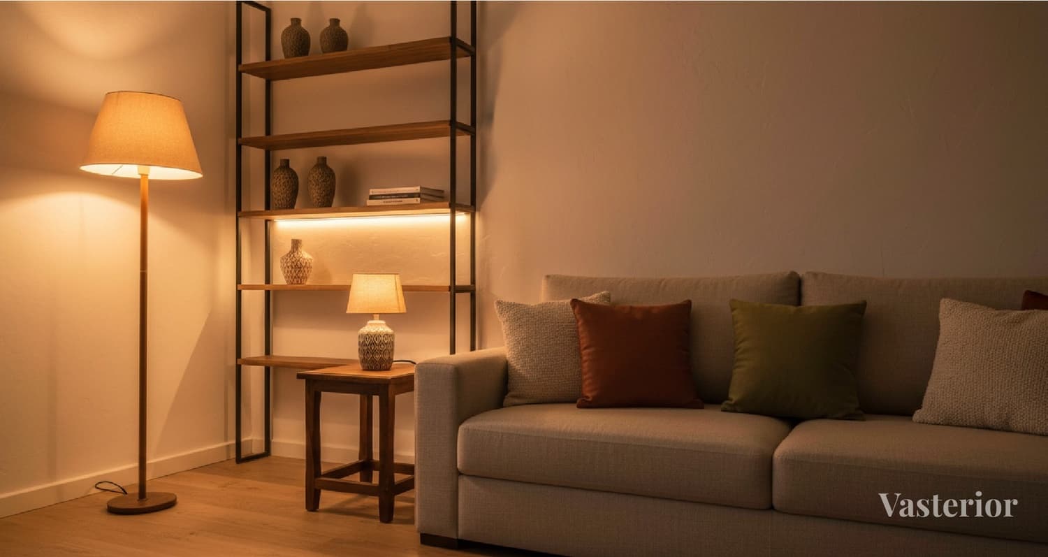 Feeling Mentally Drained at Home? 9 Vastu + Interior Fixes for Stress, Anxiety & Burnout - Fix #3 --- Reset Your Bedroom for Nervous System Calm - 1