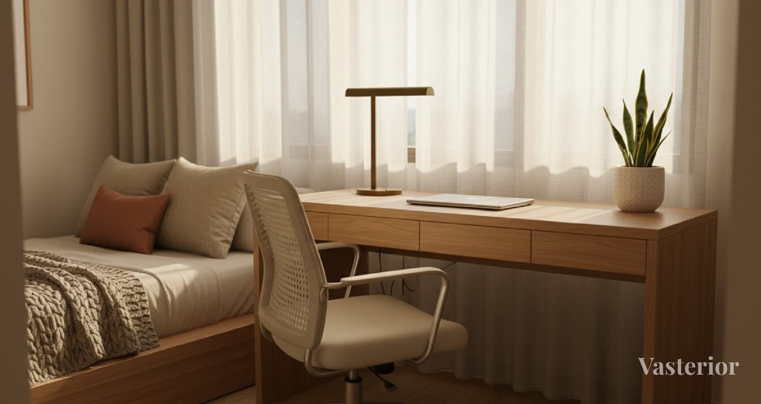 Feeling Mentally Drained at Home? 9 Vastu + Interior Fixes for Stress, Anxiety & Burnout - Fix #5 --- Repair the North-East Corner for Peace - 1