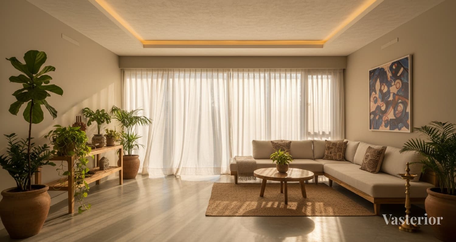 Vastu for Plants: Which Indoor Plants Actually Improve Home Energy (And Which Don't) - Conclusion: Plants Are Not Just Décor --- They're Energy Tools - 1