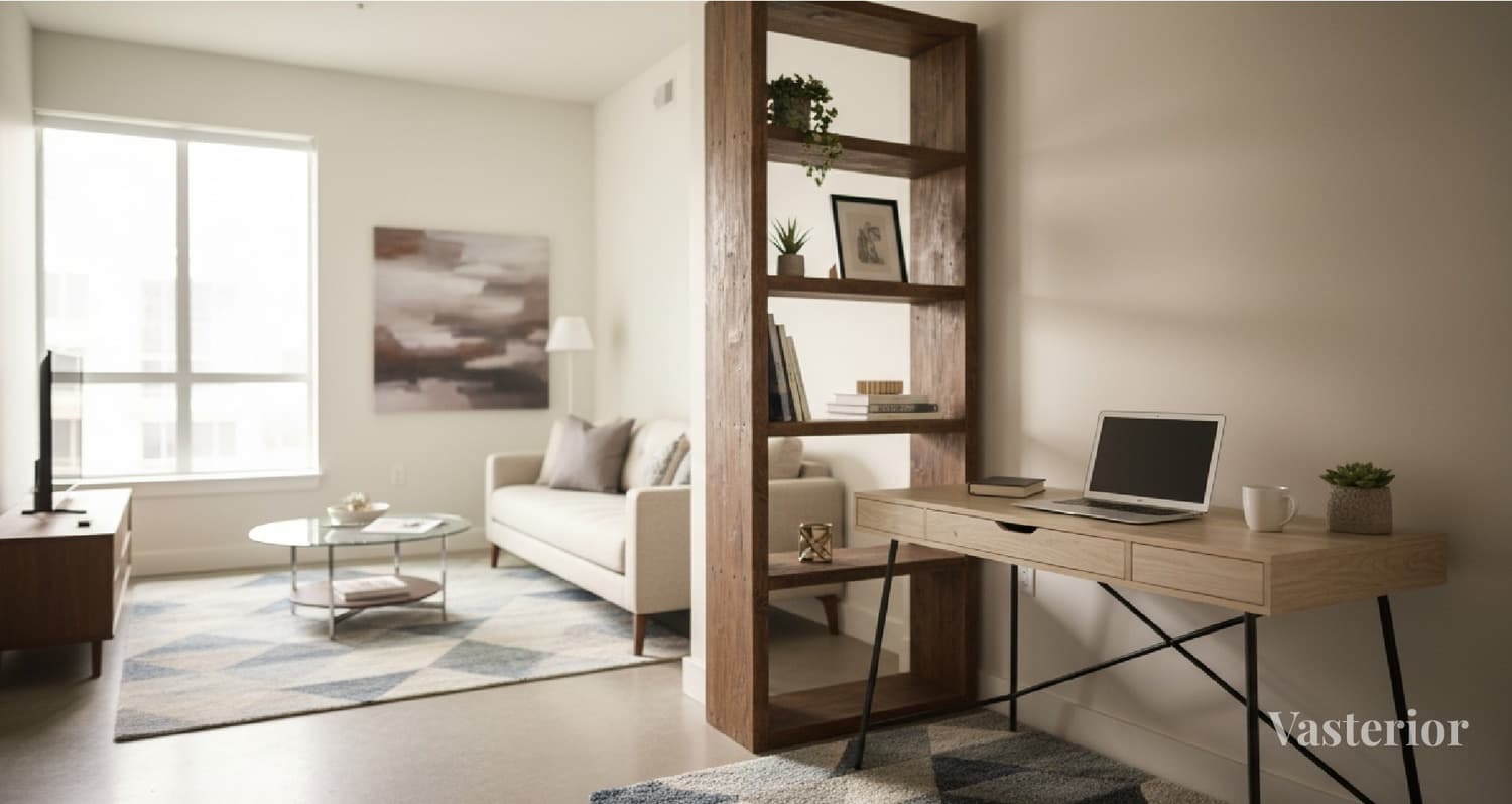 Work-From-Home Fatigue? 10 Vastu + Interior Fixes to Feel Focused Again - Fix #10 -- Add Modern Vastu Energisers (Simple, Subtle, Effective) - 1