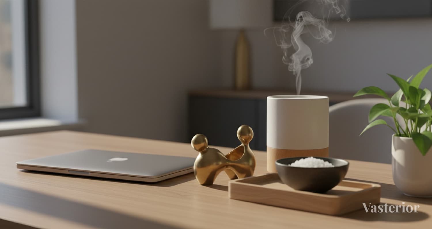 Work-From-Home Fatigue? 10 Vastu + Interior Fixes to Feel Focused Again - Conclusion: Your Space Shouldn't Be Fighting You - 1