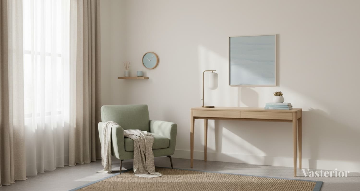 Vastu for Students & Professionals: Study Room Interiors That Improve Results -  - 1