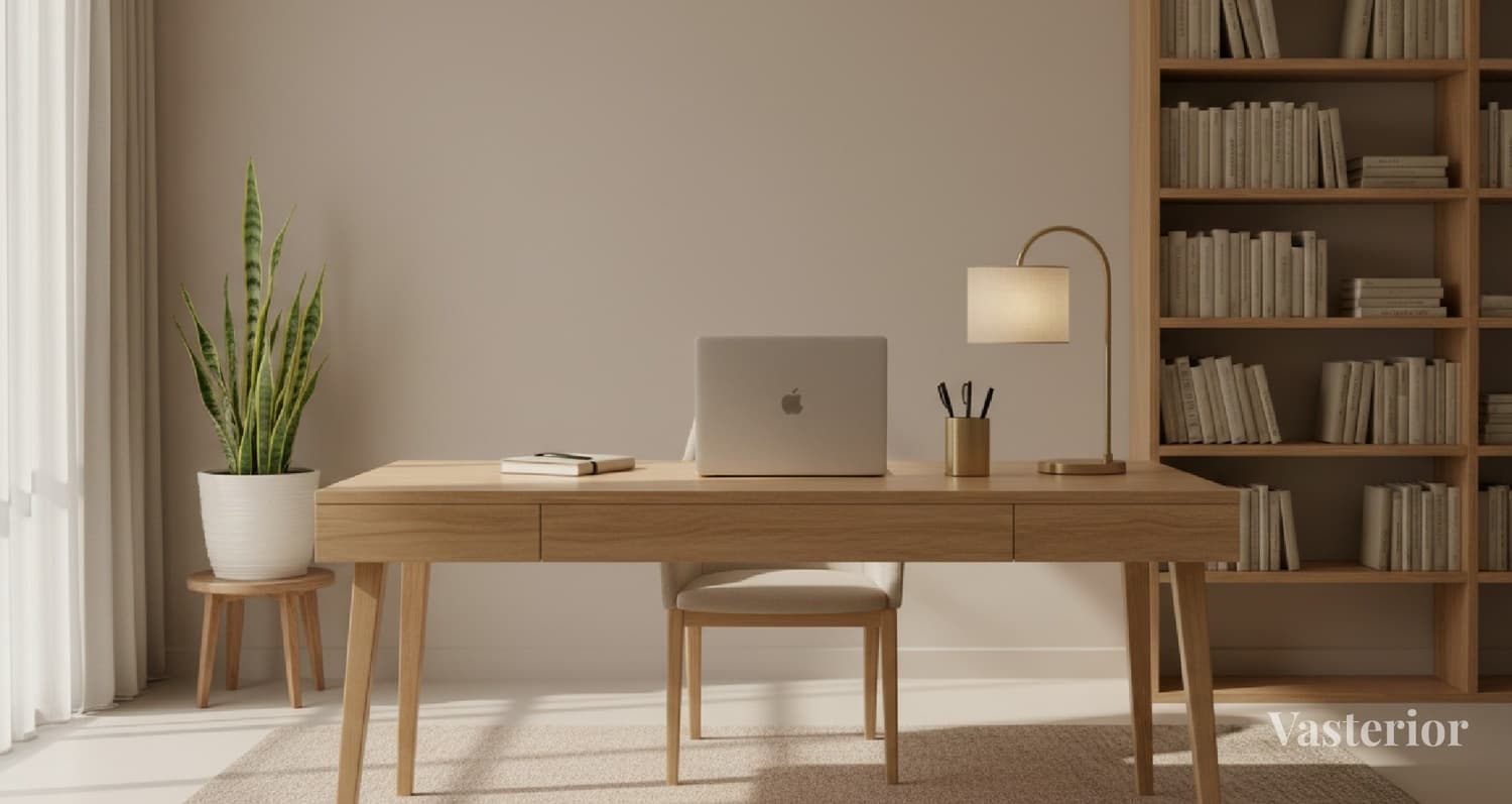 Vastu for Students & Professionals: Study Room Interiors That Improve Results - Why Vastu Matters for Students & Professionals (Without the Superstition) - 1